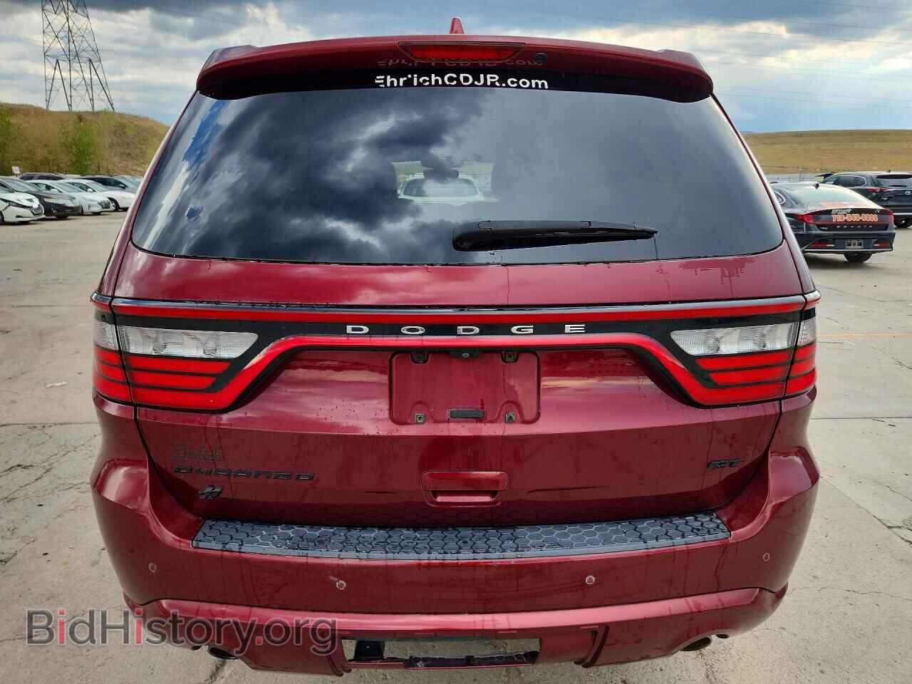 2019 DODGE DURANGO - VIN: 1C4RDJDG6KC803566 - Photo 6