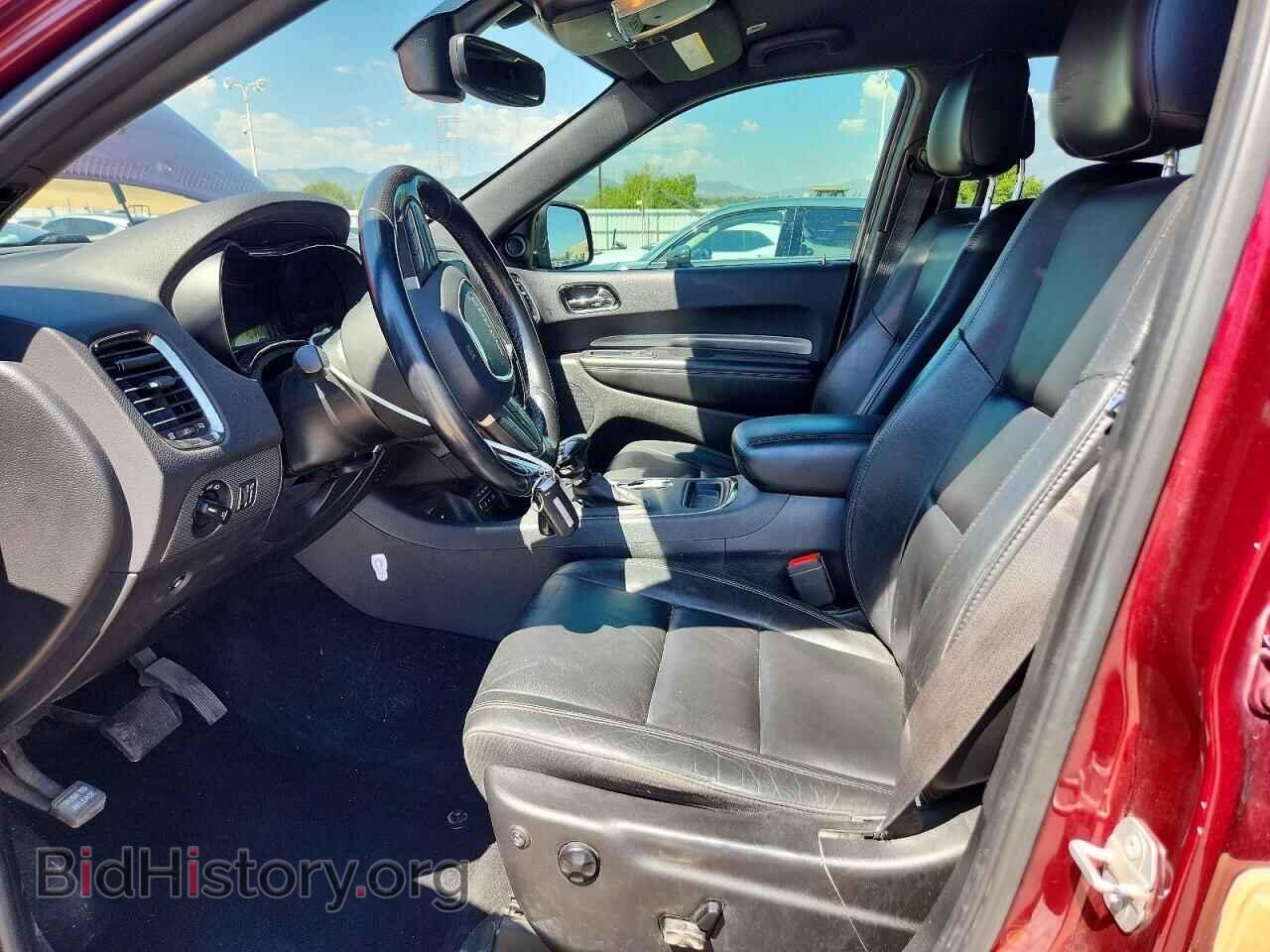 2019 DODGE DURANGO - VIN: 1C4RDJDG6KC803566 - Photo 7