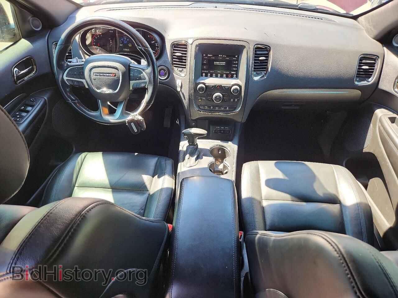 2019 DODGE DURANGO - VIN: 1C4RDJDG6KC803566 - Photo 8
