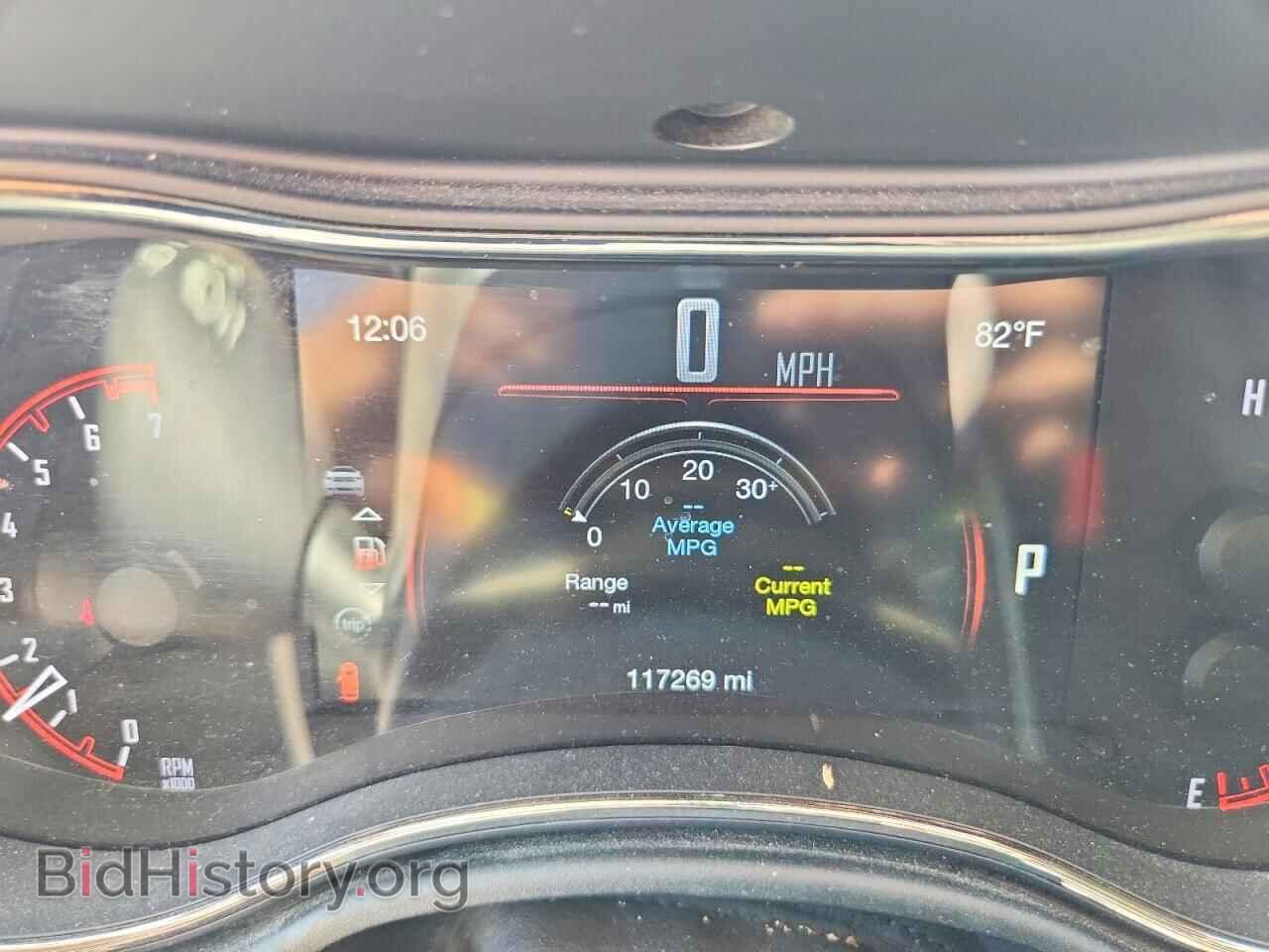 2019 DODGE DURANGO - VIN: 1C4RDJDG6KC803566 - Photo 9