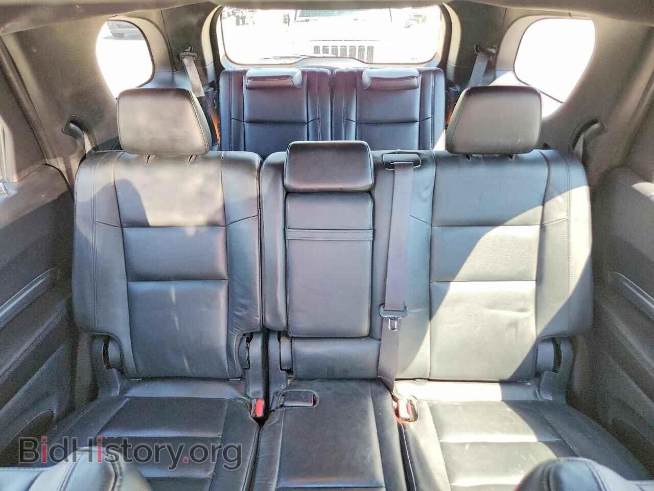 2019 DODGE DURANGO - VIN: 1C4RDJDG6KC803566 - Photo 10