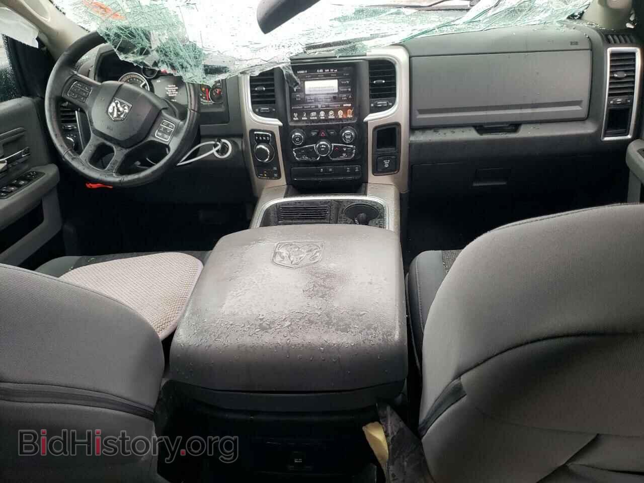 2016 RAM 1500 - VIN: 1C6RR7LG6GS129445 - Фото 8