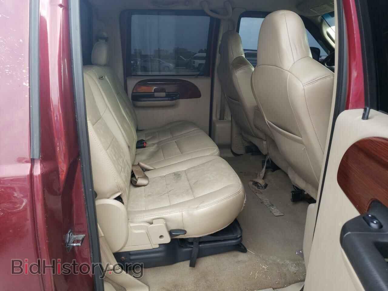 2007 FORD F250 - VIN: 1FTSW21PX7EA07145 - Фото 6