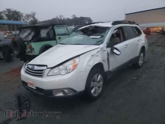 2012 SUBARU OUTBACK - VIN: 4S4BRBCC5C3283896 - Photo 2