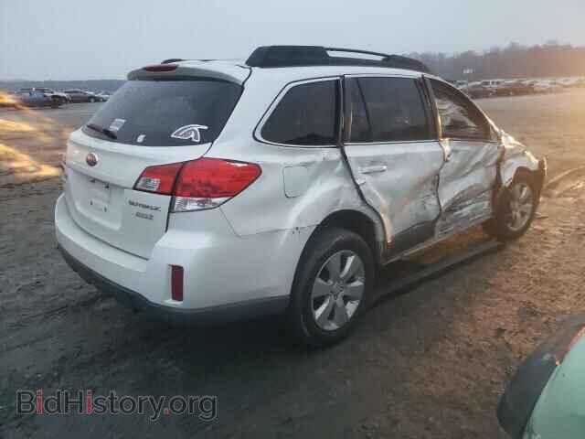 2012 SUBARU OUTBACK - VIN: 4S4BRBCC5C3283896 - Photo 4