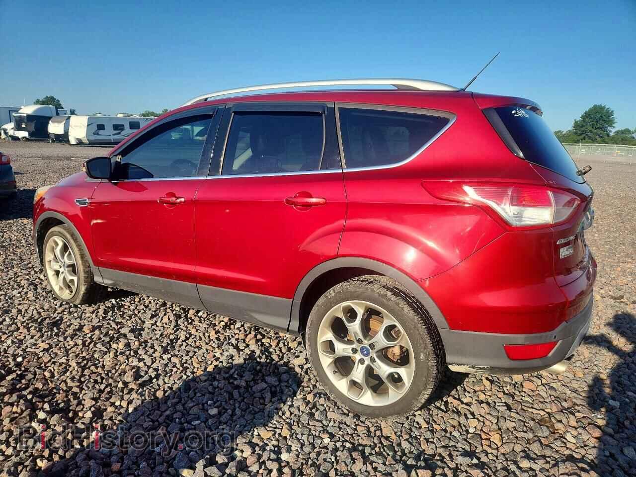 2014 FORD ESCAPE - VIN: 1FMCU0JX1EUC19025 - Photo 2