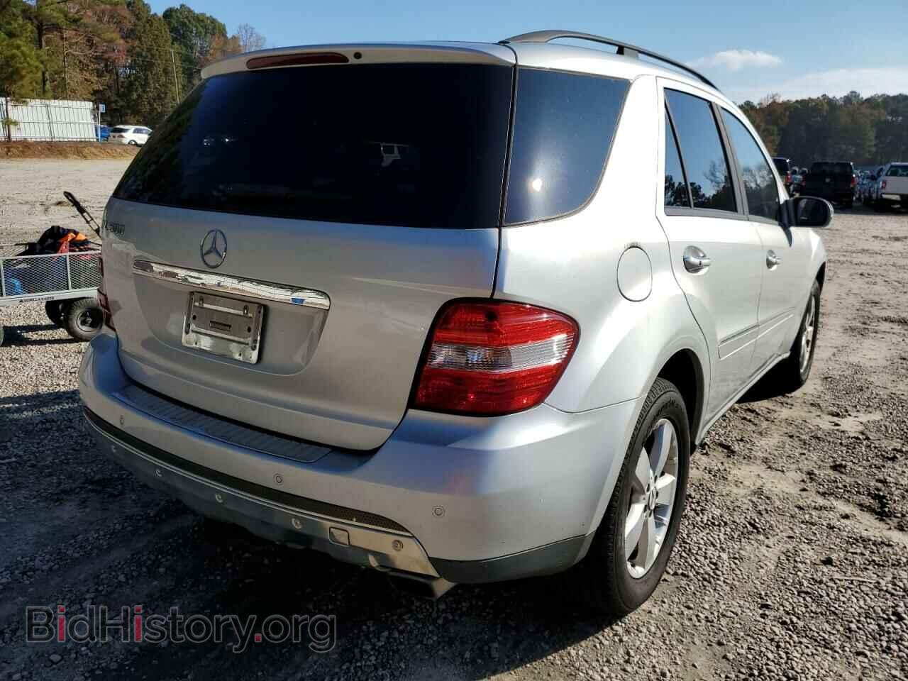 2006 MERCEDES-BENZ M-CLASS - VIN: 4JGBB75E56A005385 - Фото 4