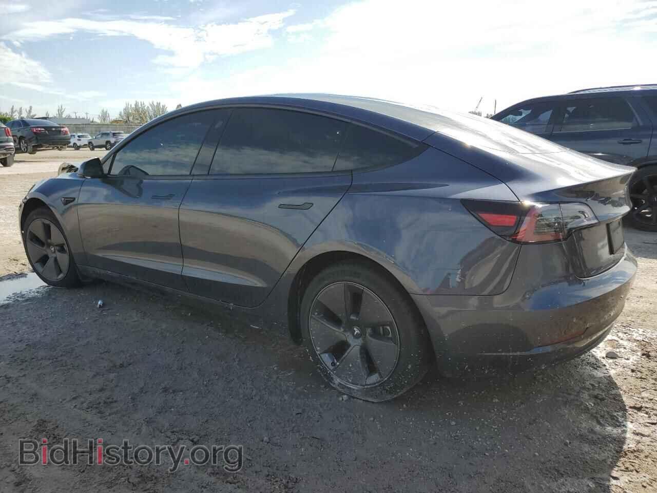 2023 TESLA MODEL 3 - VIN: 5YJ3E1EA6PF553284 - Photo 2
