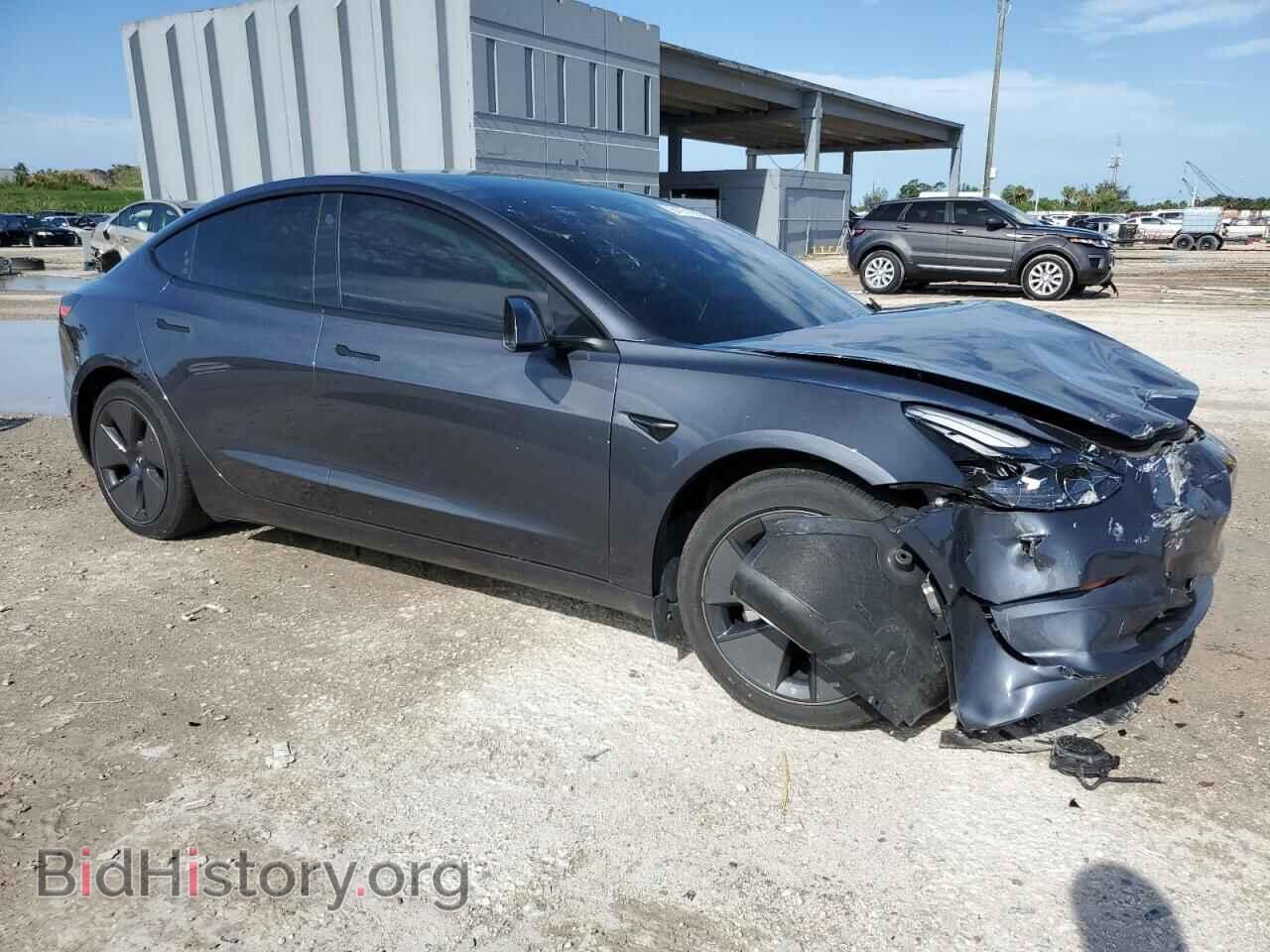 2023 TESLA MODEL 3 - VIN: 5YJ3E1EA6PF553284 - Photo 4