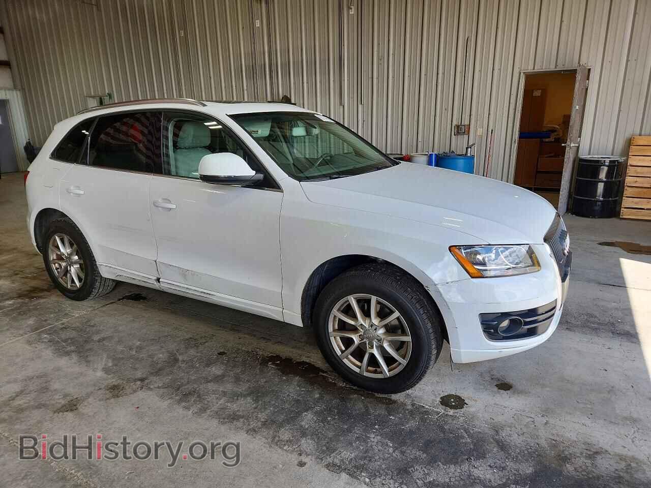 2012 AUDI Q5 - VIN: WA1CFAFP6CA121257 - Фото 4