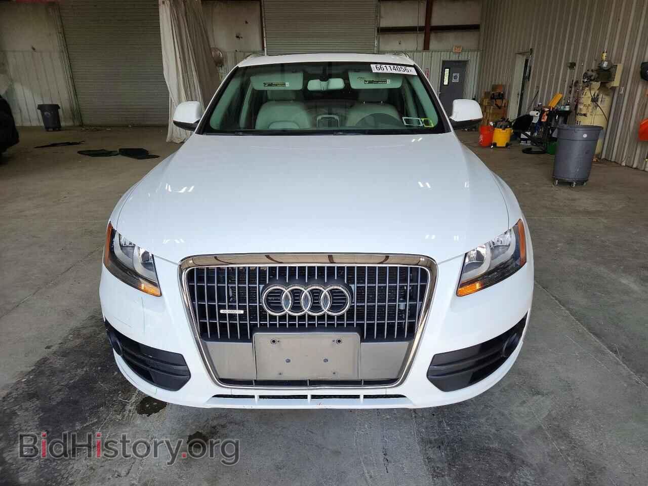 2012 AUDI Q5 - VIN: WA1CFAFP6CA121257 - Фото 5