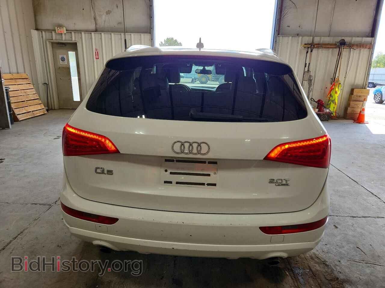 2012 AUDI Q5 - VIN: WA1CFAFP6CA121257 - Фото 6