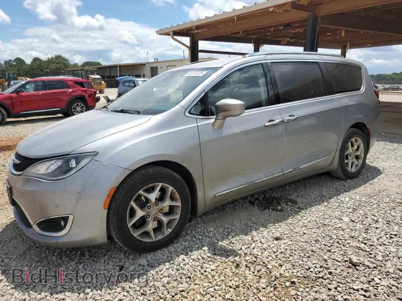 Photo 2C4RC1BG8JR188742 - CHRYSLER PACIFICA 2018