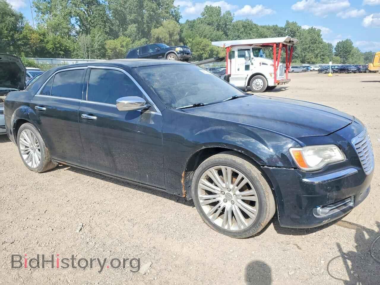 2011 CHRYSLER 300 - VIN: 2C3CA5CG5BH599528 - Photo 4