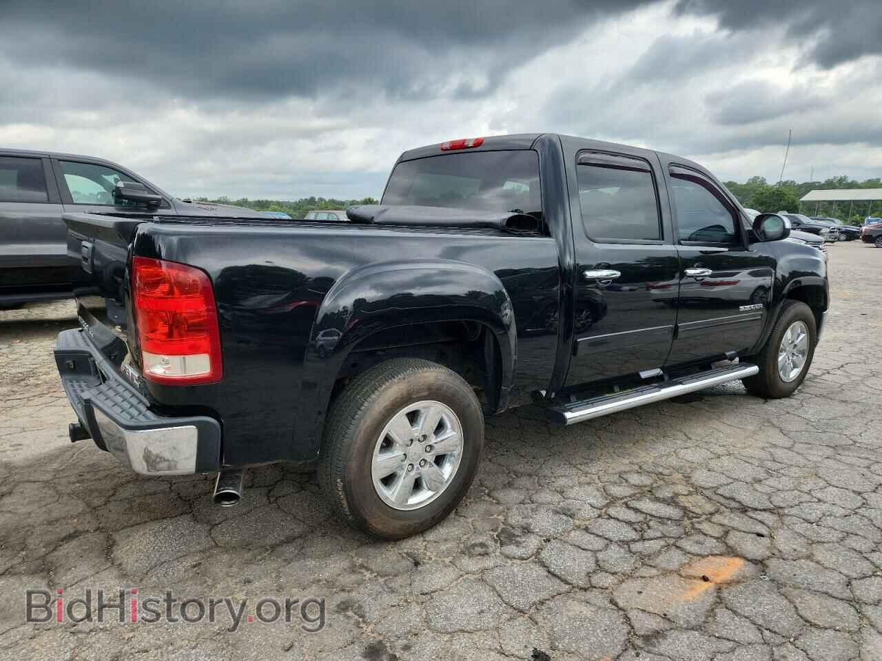 2012 GMC SIERRA - VIN: 3GTP1VE01CG203917 - Фото 3