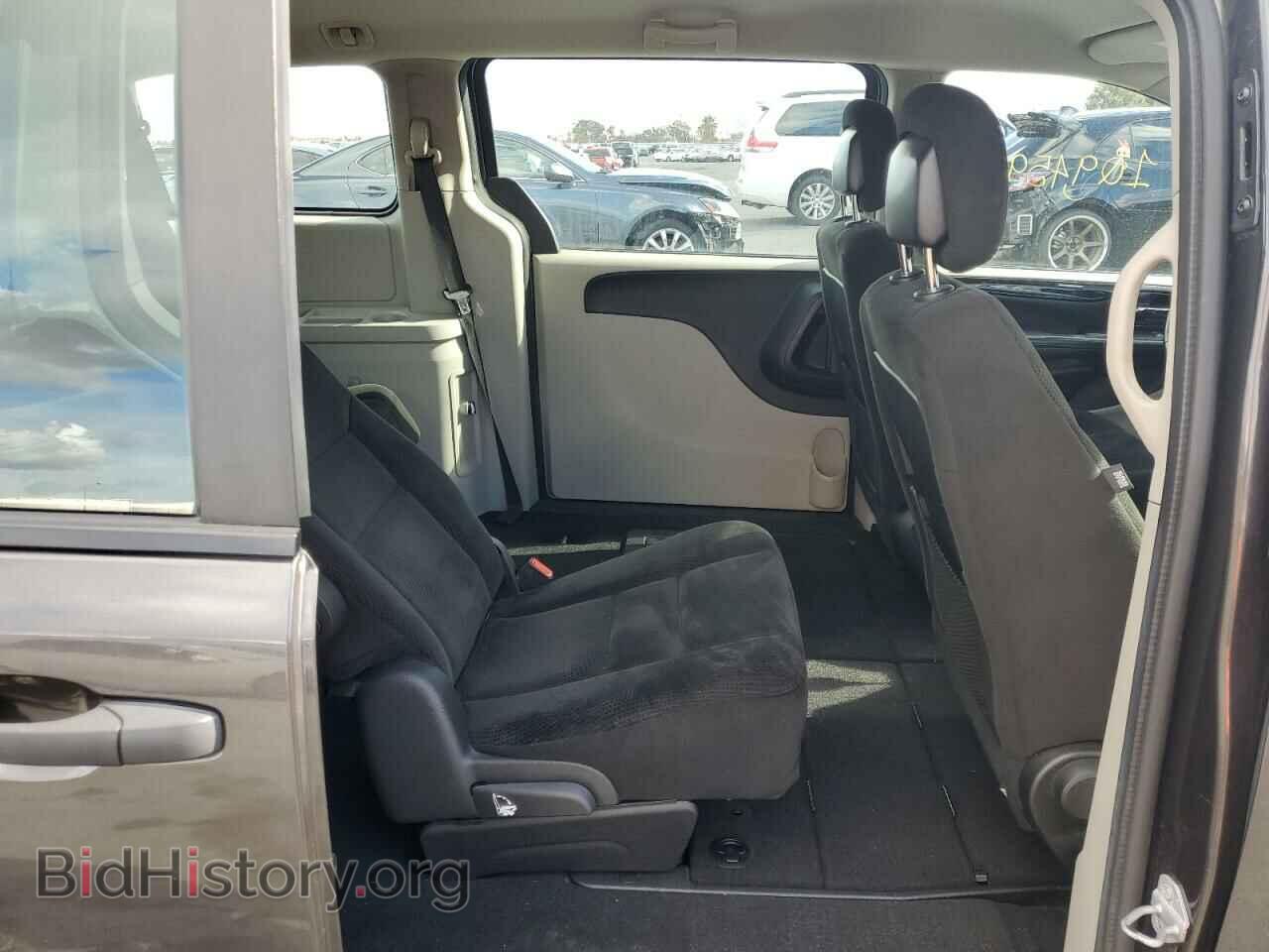 2016 DODGE CARAVAN - VIN: 2C4RDGBG8GR218623 - Фото 6