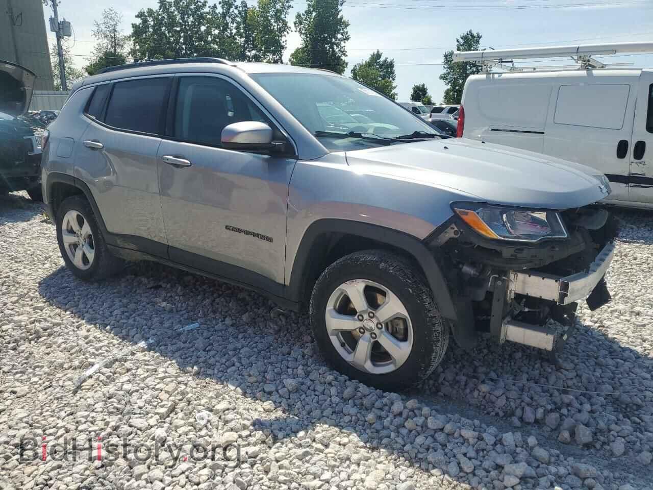 2018 JEEP COMPASS - VIN: 3C4NJDBB1JT470244 - Фото 4