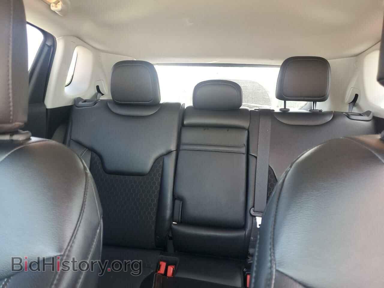 2018 JEEP COMPASS - VIN: 3C4NJDBB1JT470244 - Фото 10