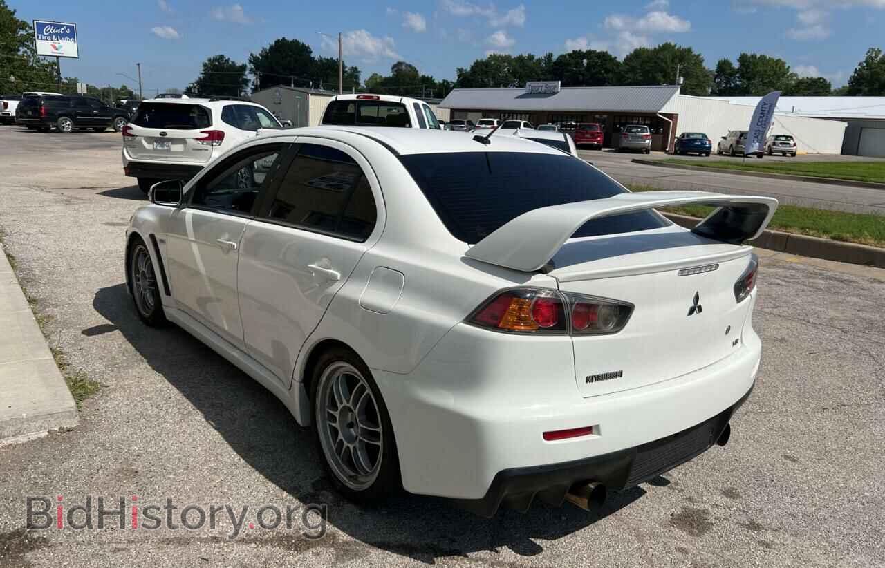 2015 MITSUBISHI EVO - VIN: JA32W5FV7FU007406 - Фото 3
