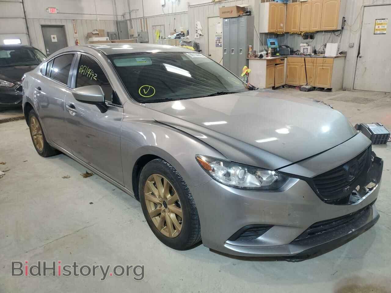 Photo JM1GJ1U69E1143031 - MAZDA 6 2014