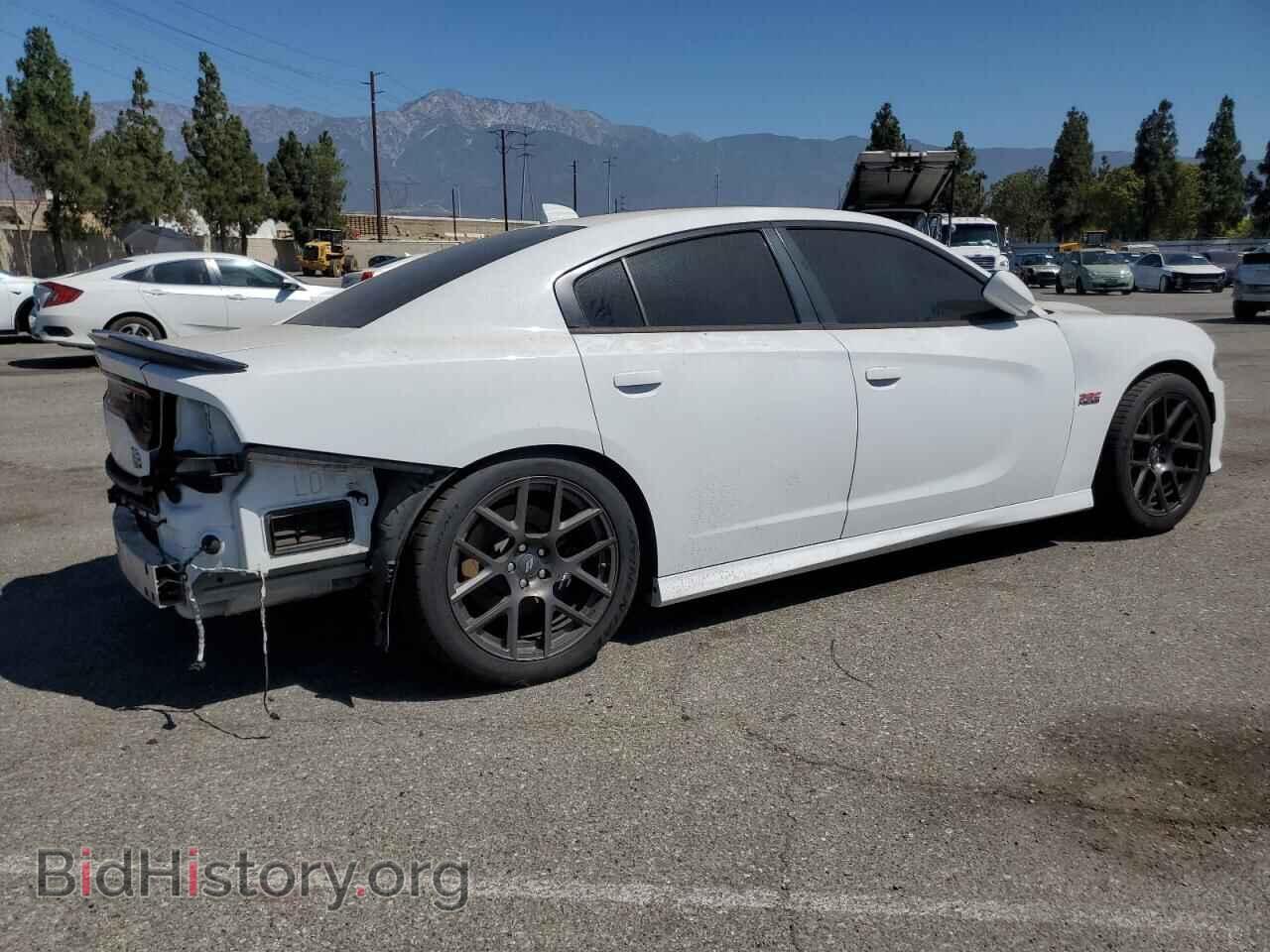 2019 DODGE CHARGER - VIN: 2C3CDXGJ8KH604729 - Фото 3