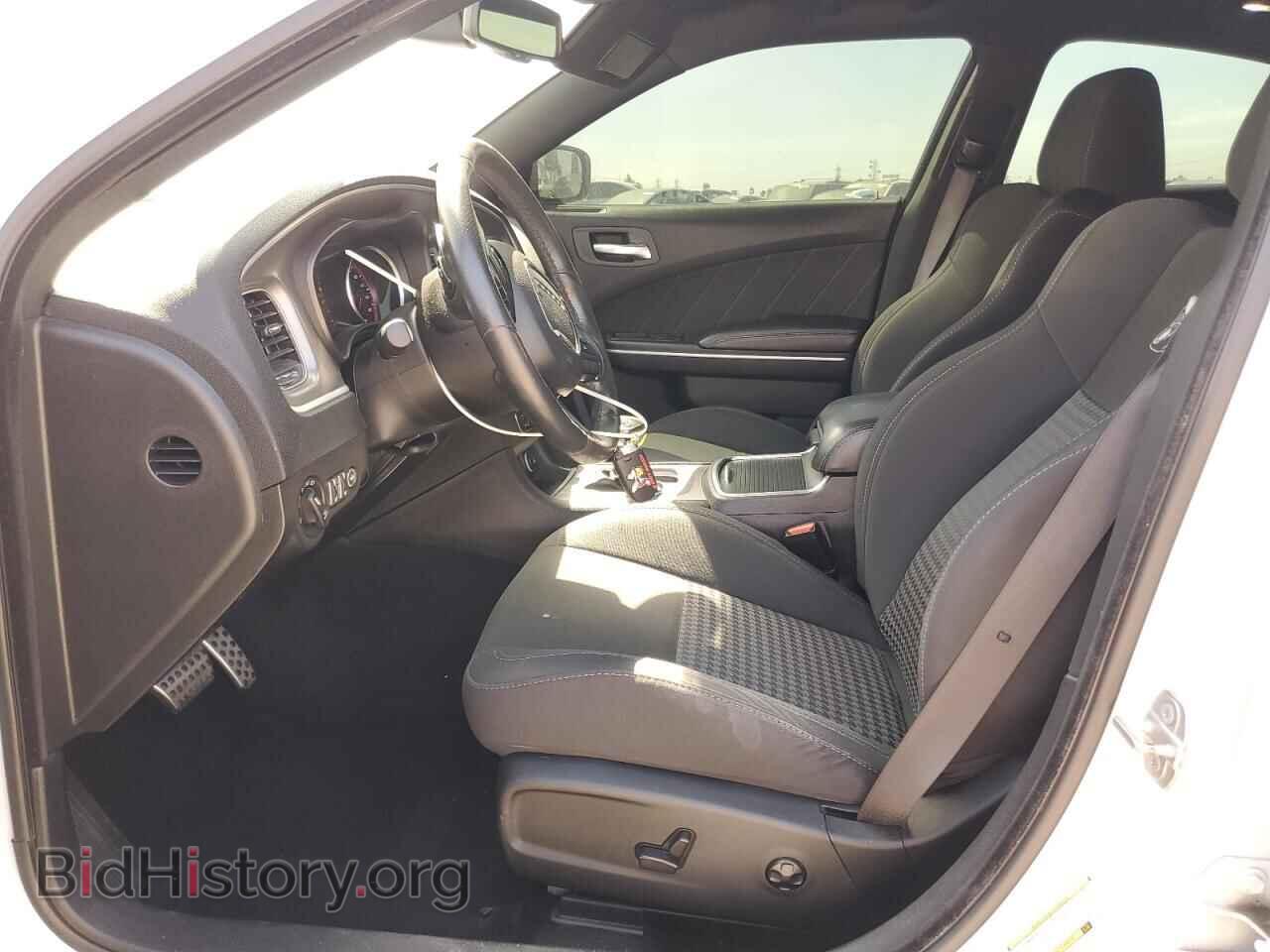 2019 DODGE CHARGER - VIN: 2C3CDXGJ8KH604729 - Фото 7