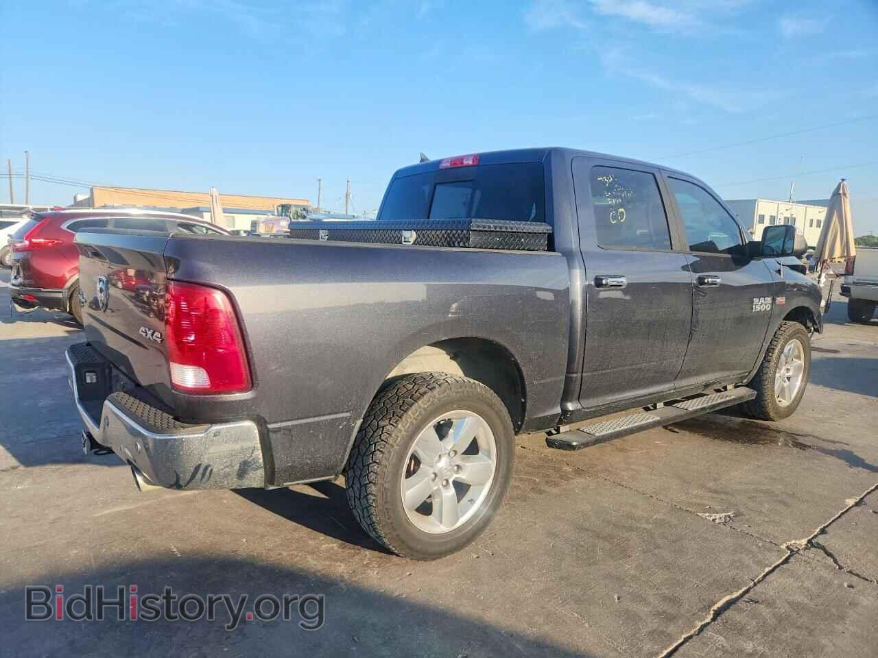 2016 RAM 1500 - VIN: 1C6RR7LT2GS266086 - Фото 3