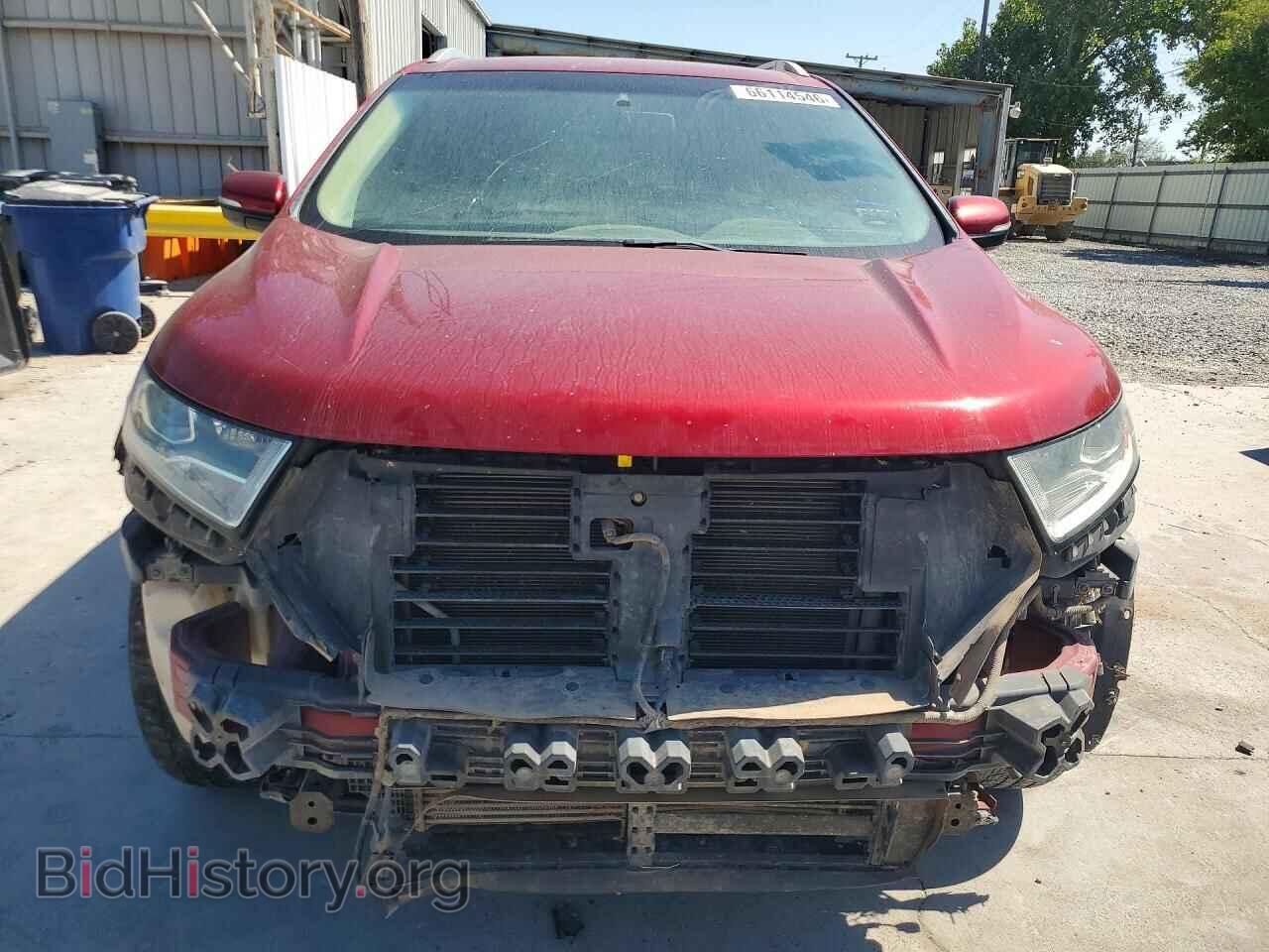 2015 FORD EDGE - VIN: 2FMTK3K91FBC39337 - Photo 5