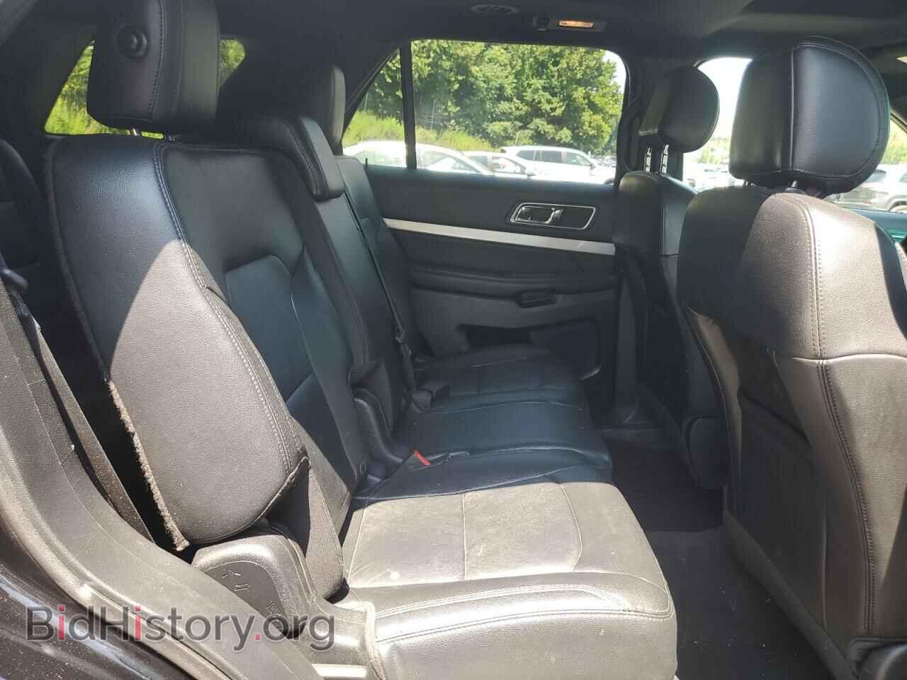 2016 FORD EXPLORER - VIN: 1FM5K8D86GGA41714 - Photo 11