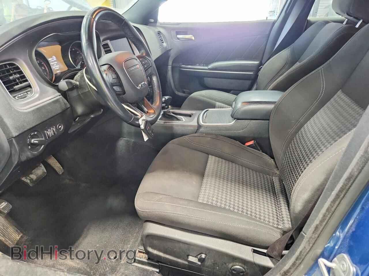 2023 DODGE CHARGER - VIN: 2C3CDXBG2PH686881 - Фото 7