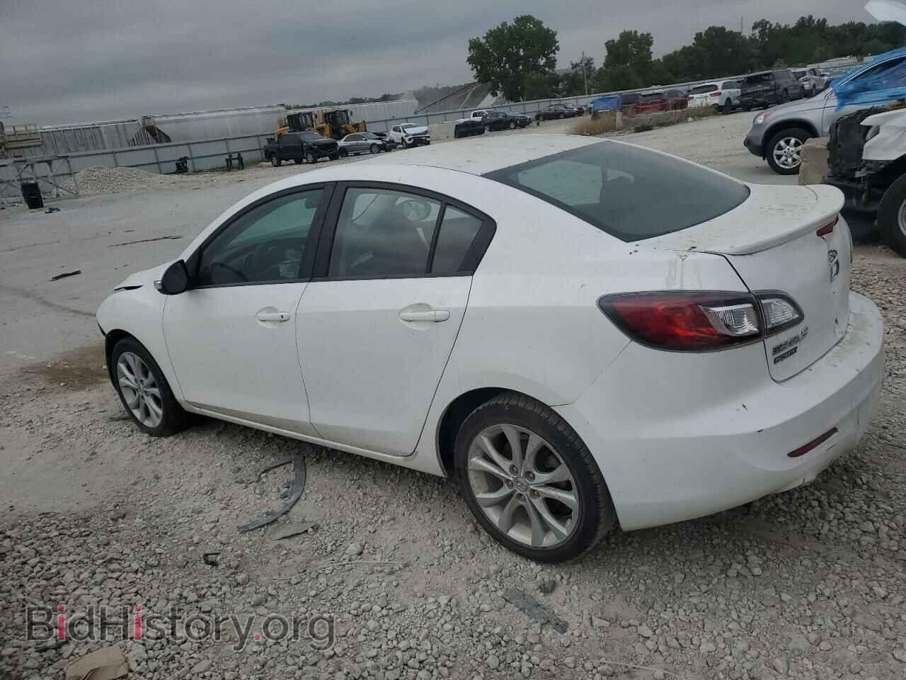 2010 MAZDA MAZDA3 - VIN: JM1BL1S50A1220992 - Фото 2