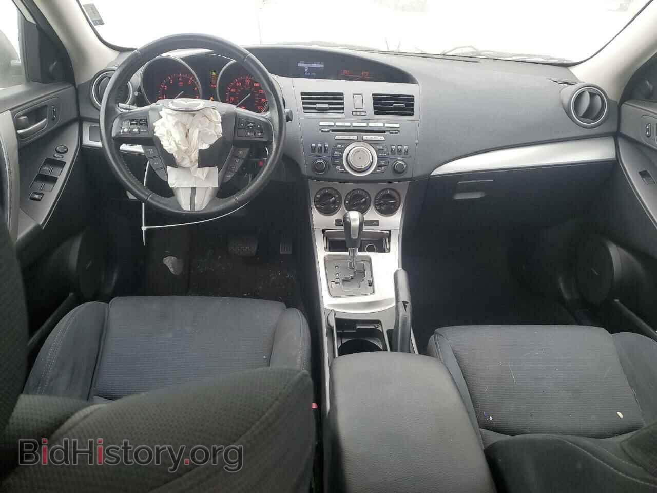 2010 MAZDA MAZDA3 - VIN: JM1BL1S50A1220992 - Фото 8