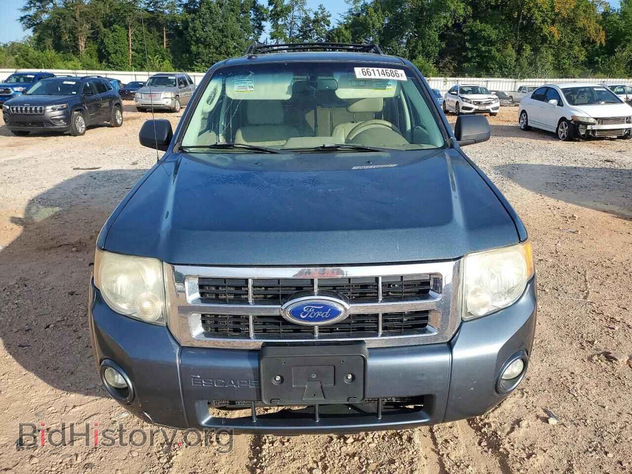 2011 FORD ESCAPE - VIN: 1FMCU0DG0BKC16409 - Photo 5