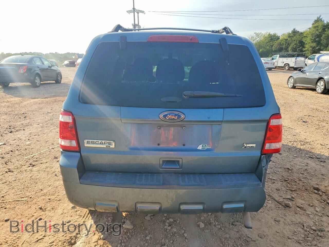 2011 FORD ESCAPE - VIN: 1FMCU0DG0BKC16409 - Photo 6