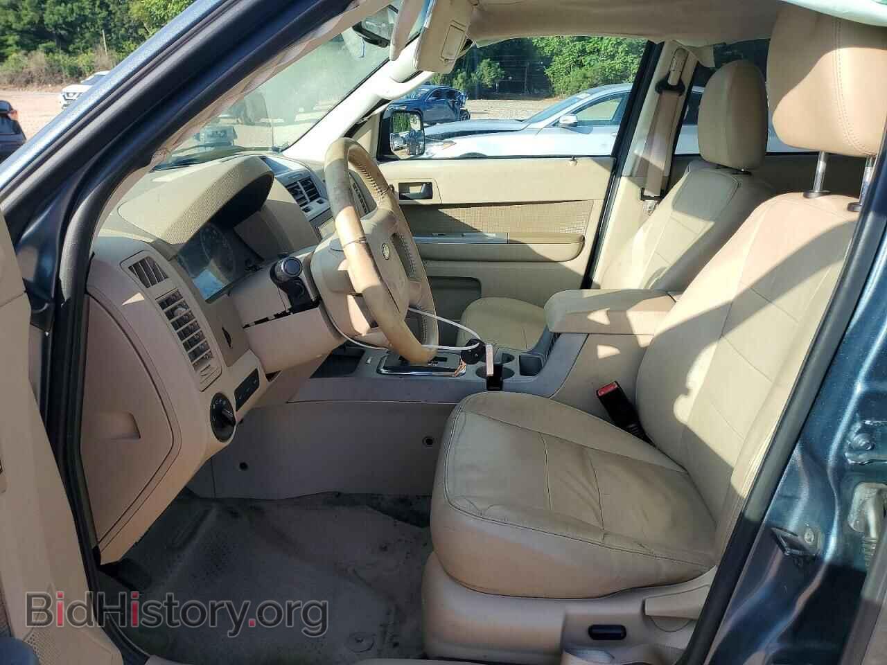 2011 FORD ESCAPE - VIN: 1FMCU0DG0BKC16409 - Photo 7