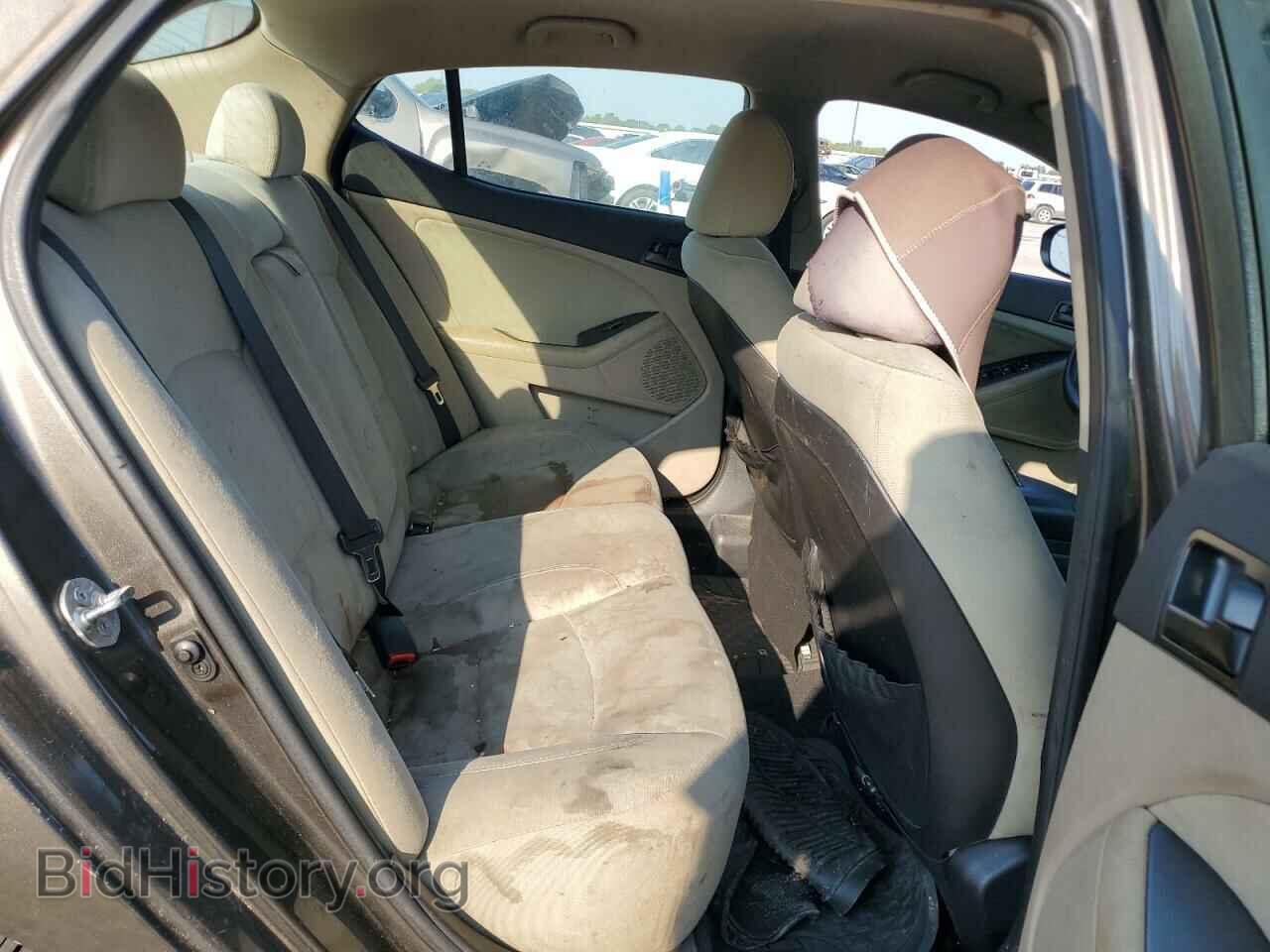 2012 KIA OPTIMA - VIN: 5XXGM4A72CG019576 - Фото 10