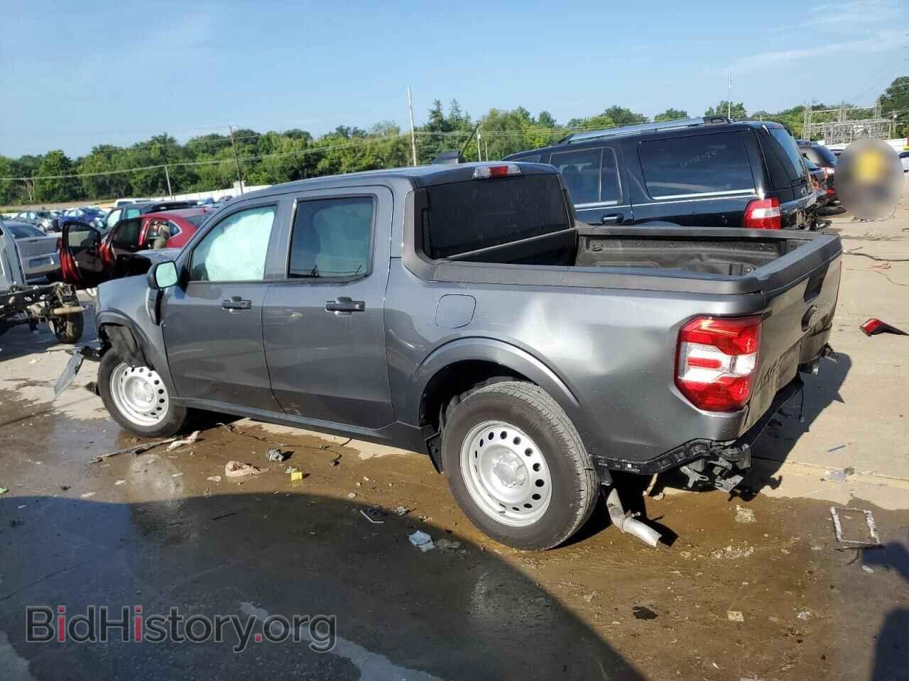 2025 FORD MAVERICK - VIN: 3FTTW8A35SRA46915 - Фото 2