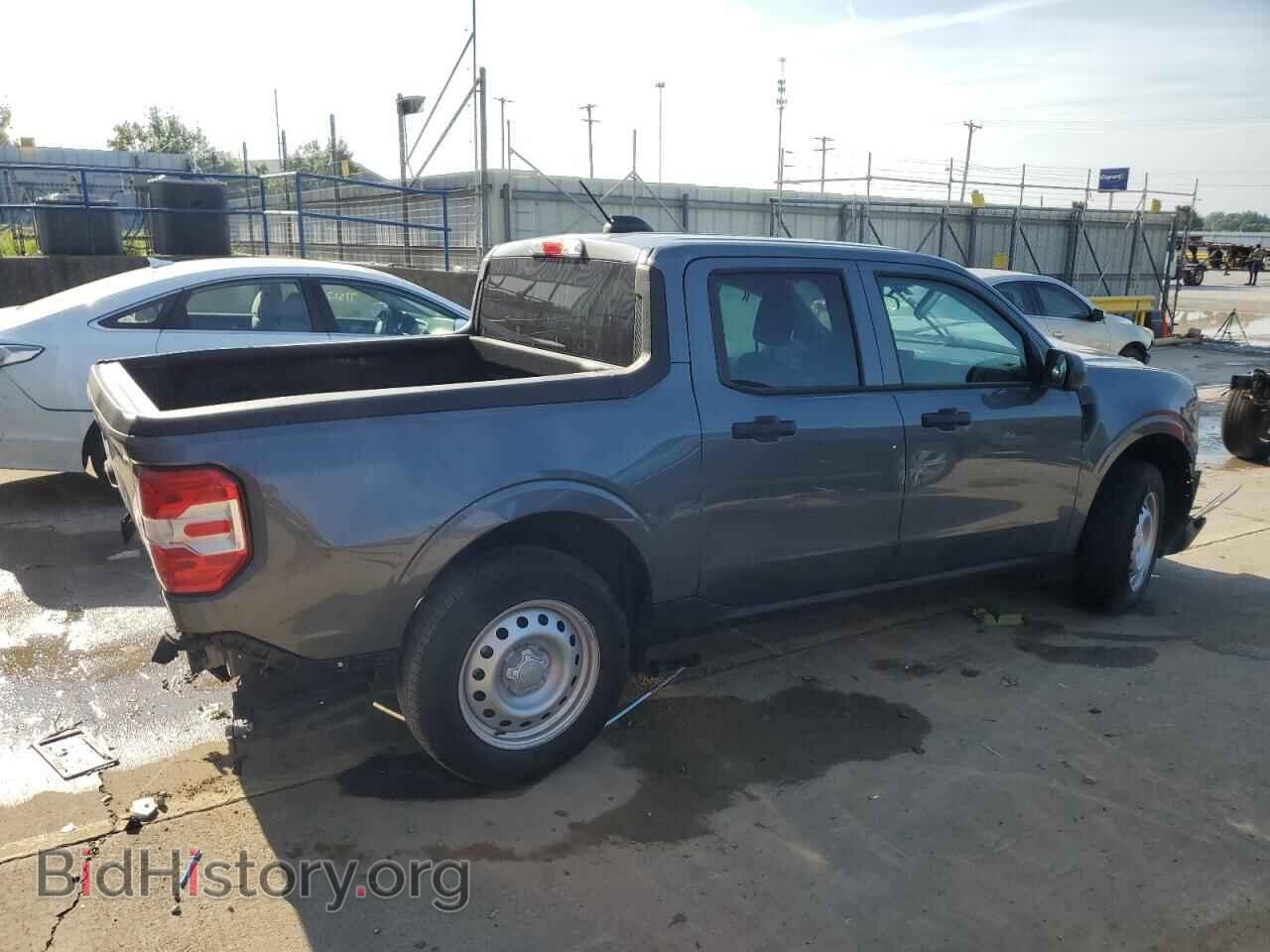 2025 FORD MAVERICK - VIN: 3FTTW8A35SRA46915 - Фото 3