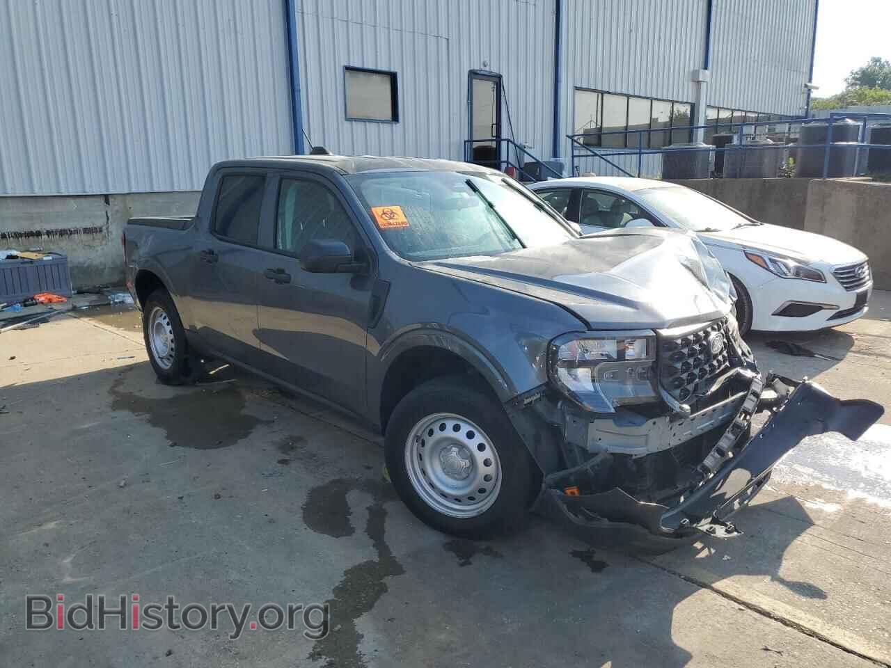 2025 FORD MAVERICK - VIN: 3FTTW8A35SRA46915 - Фото 4