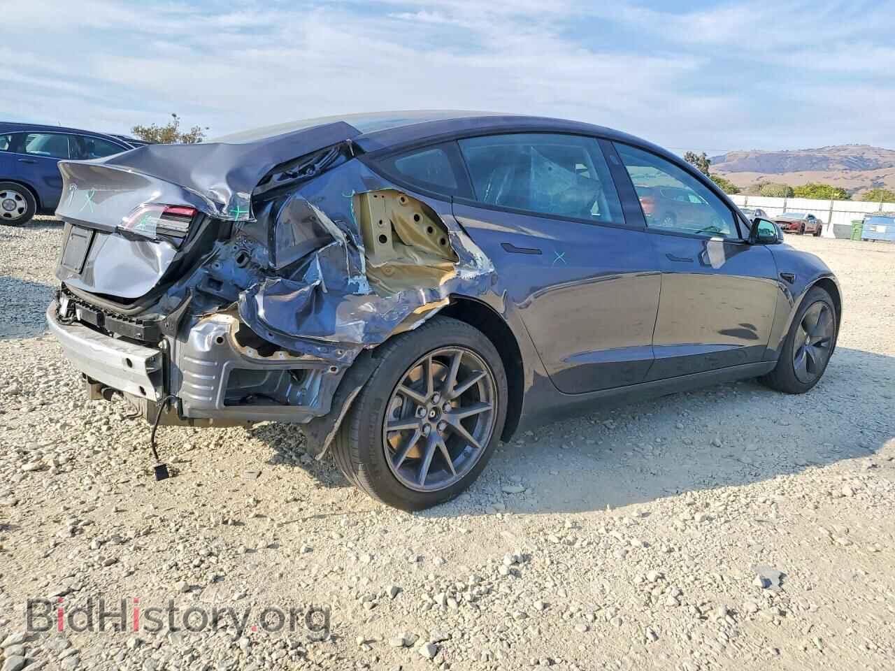 2021 TESLA MODEL 3 - VIN: 5YJ3E1EA5MF878200 - Photo 3