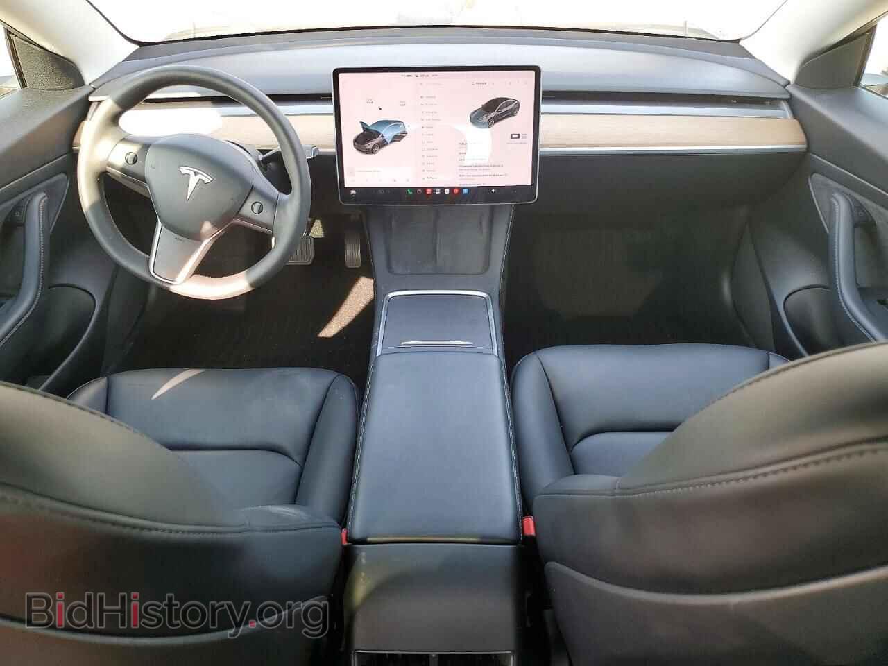 2021 TESLA MODEL 3 - VIN: 5YJ3E1EA5MF878200 - Photo 8