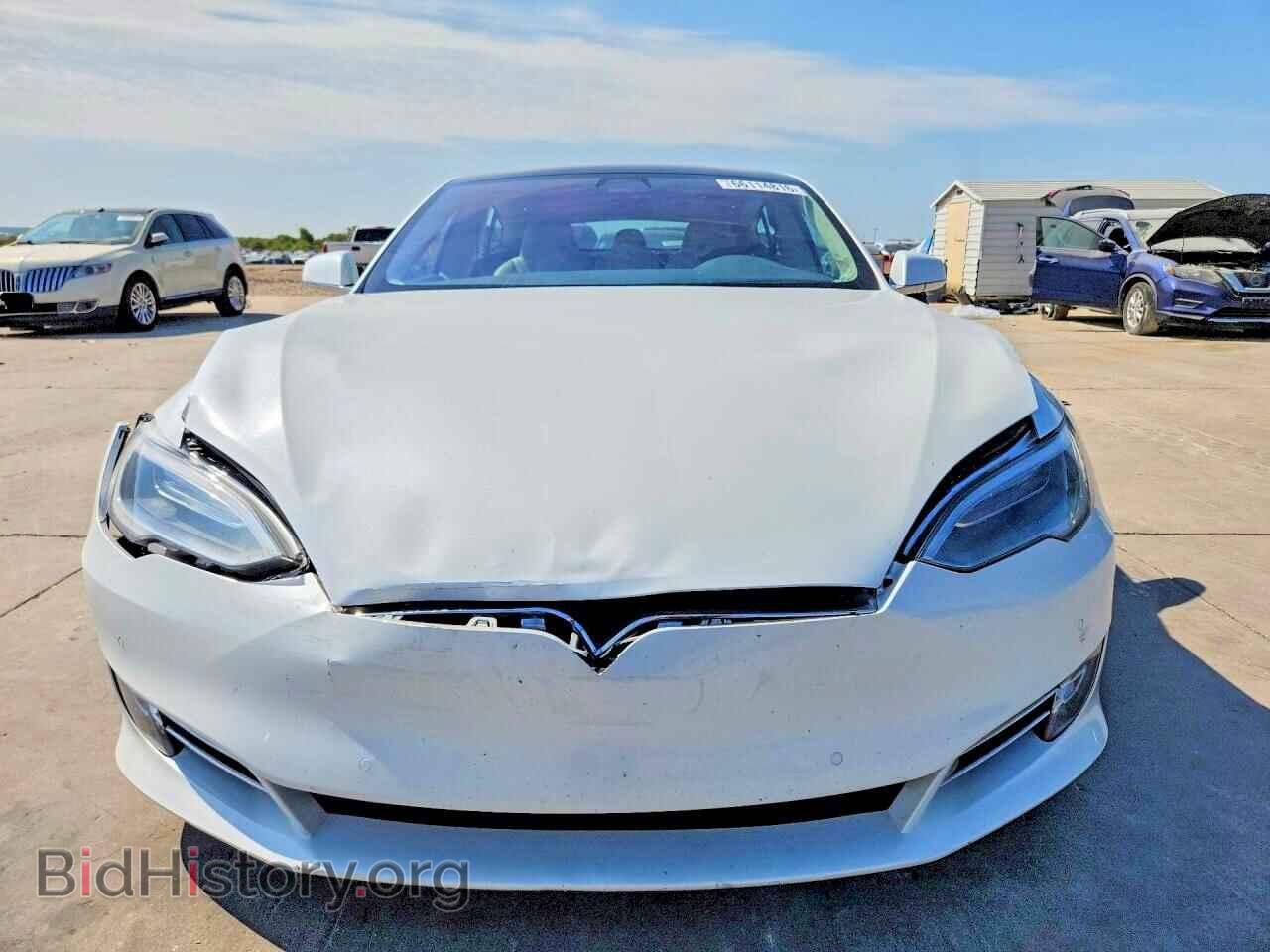 2018 TESLA MODEL S - VIN: 5YJSA1E4XJF247164 - Photo 5