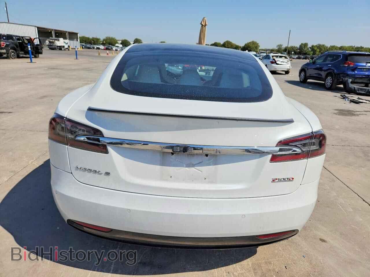 2018 TESLA MODEL S - VIN: 5YJSA1E4XJF247164 - Photo 6