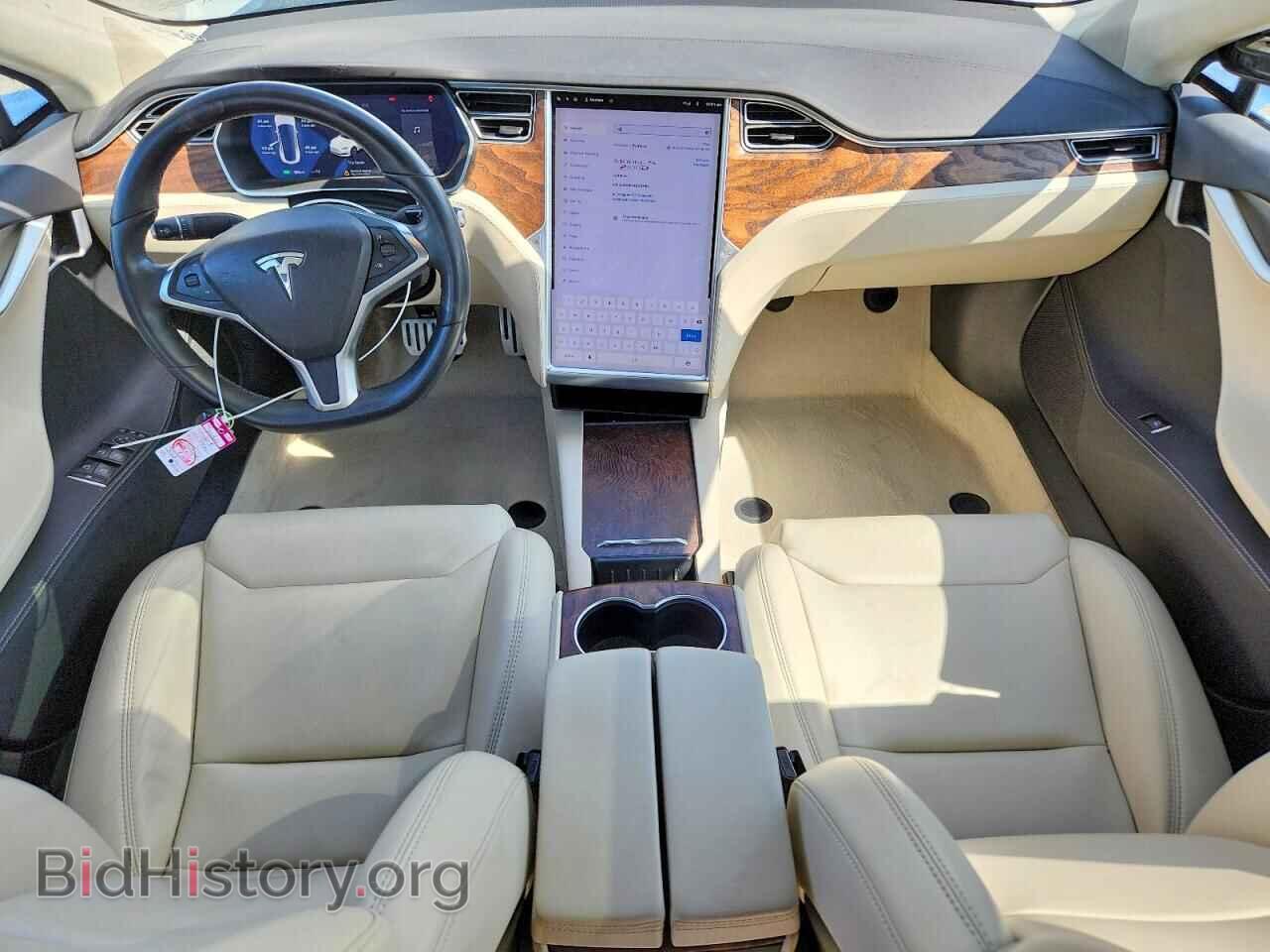 2018 TESLA MODEL S - VIN: 5YJSA1E4XJF247164 - Photo 8