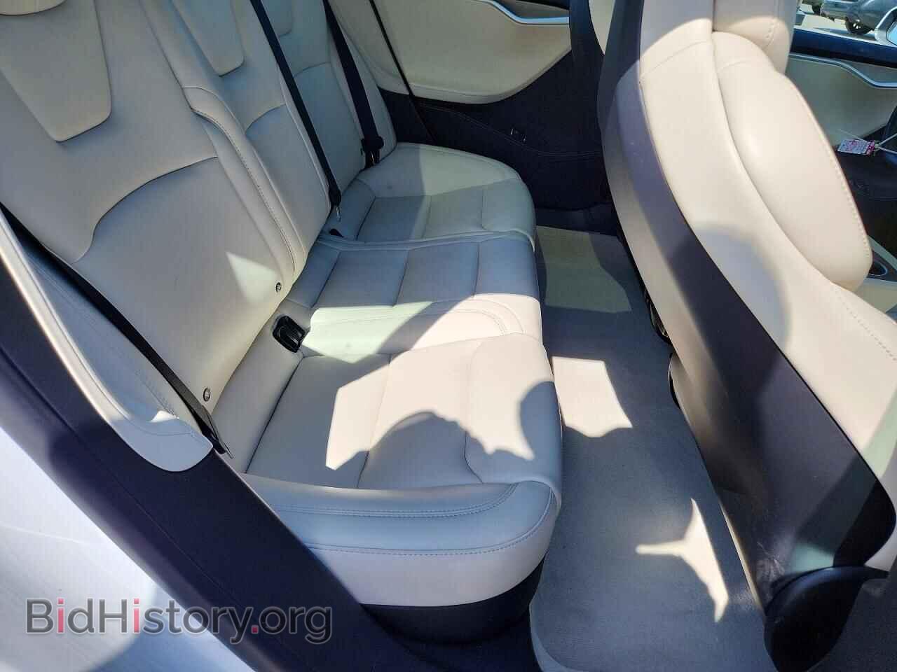 2018 TESLA MODEL S - VIN: 5YJSA1E4XJF247164 - Photo 10