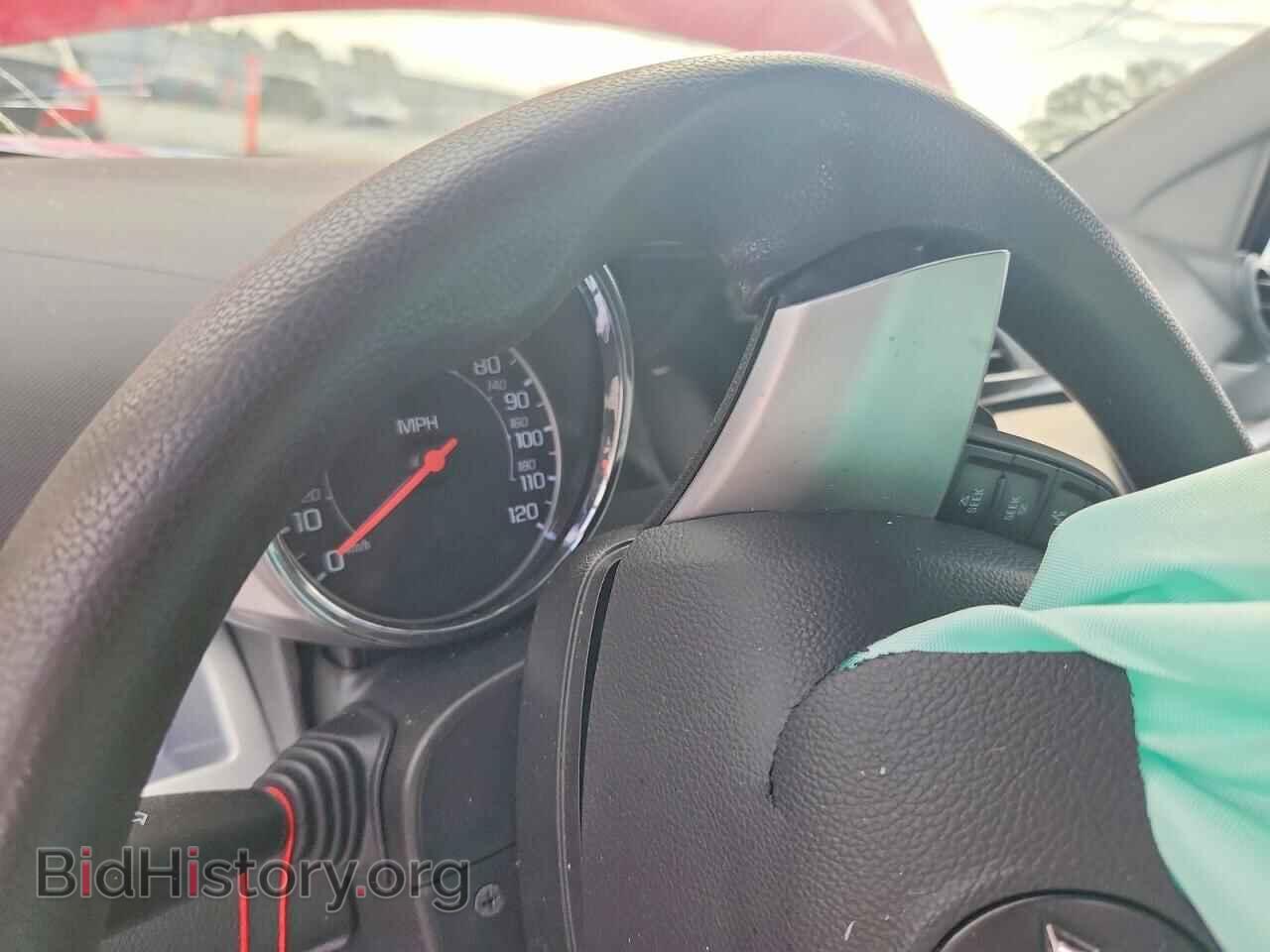 2015 CHEVROLET SPARK - VIN: KL8CC6S98FC764956 - Photo 9