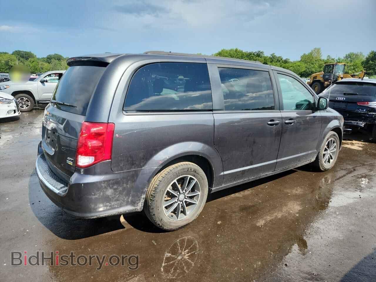2019 DODGE CARAVAN - VIN: 2C4RDGEG1KR662110 - Фото 3