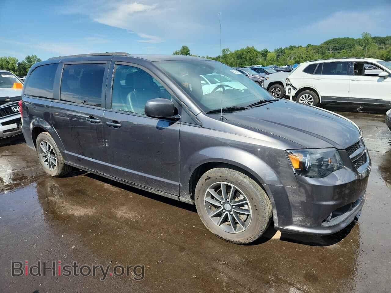 2019 DODGE CARAVAN - VIN: 2C4RDGEG1KR662110 - Фото 4