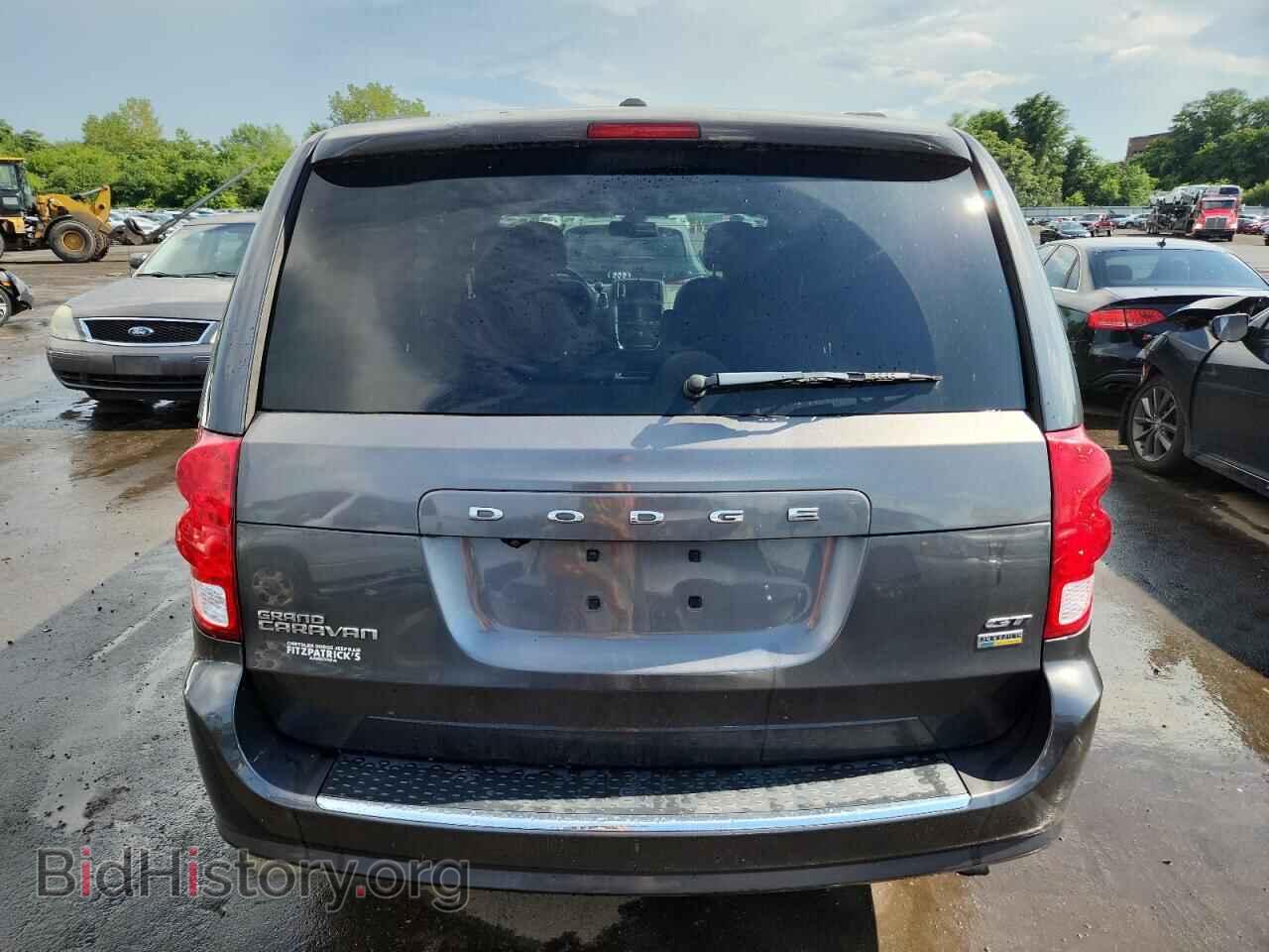 2019 DODGE CARAVAN - VIN: 2C4RDGEG1KR662110 - Фото 6