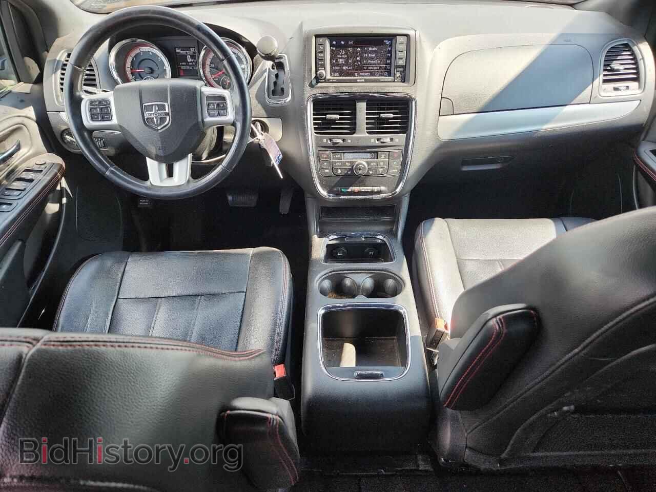 2019 DODGE CARAVAN - VIN: 2C4RDGEG1KR662110 - Фото 8